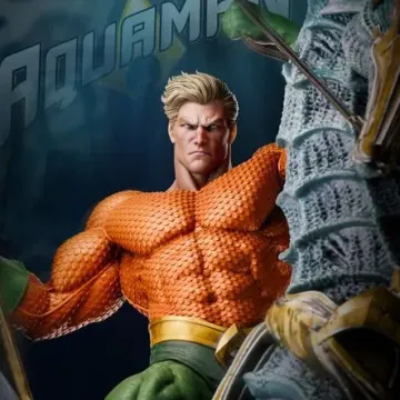 Фигурка «Аквамен», DC