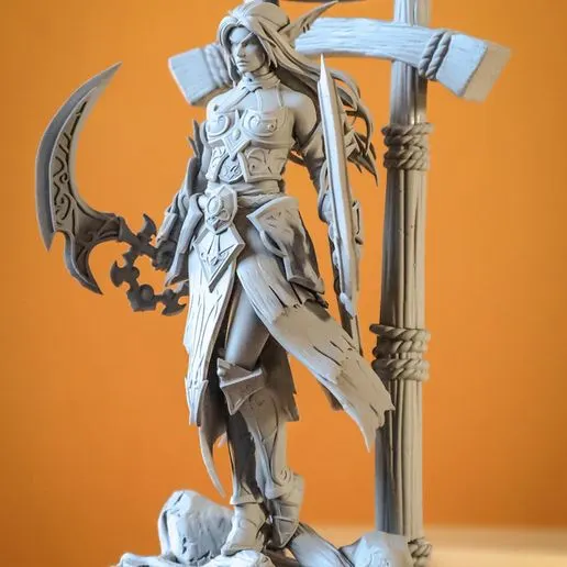 Фигурка «Тиранда Шелест Ветра», World of Warcraft