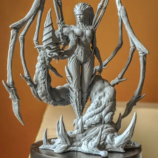 Фигурка «Сара Керриган», StarCraft