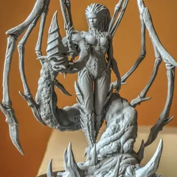 Фигурка «Сара Керриган», StarCraft