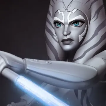 Фигурка «Асока Тано», Star Wars