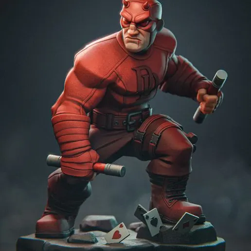 Фигурка «Сорвиголова», Marvel