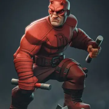 Фигурка «Сорвиголова», Marvel
