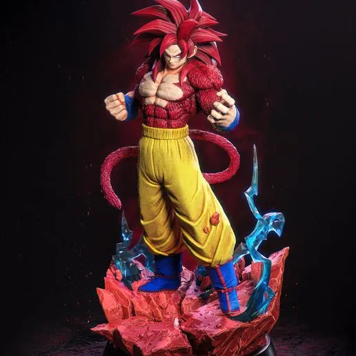 Фигурка «Сон Гоку», Dragon Ball