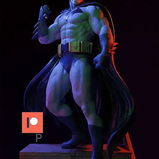 Фигурка «Бэтмен», DC
