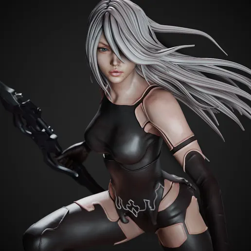 Фигурка «A2», NieR