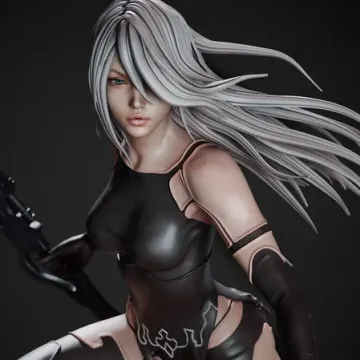 Фигурка «A2», NieR