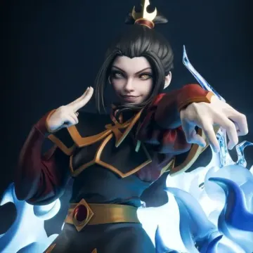 Фигурка «Азула», Avatar: The Last Airbender