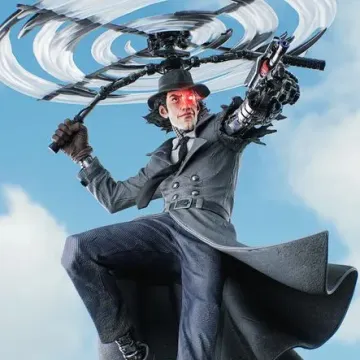 Фигурка «Инспектор Гаджет», Inspector Gadget