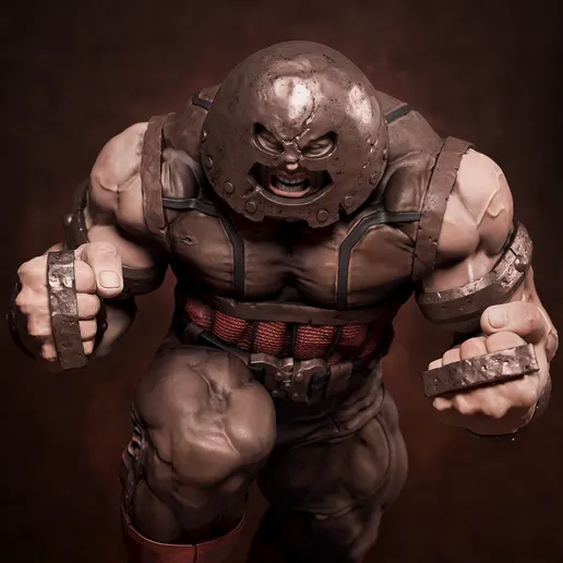 Фигурка «Джаггернаут», Marvel