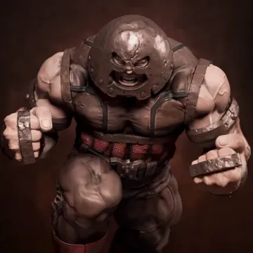 Фигурка «Джаггернаут», Marvel