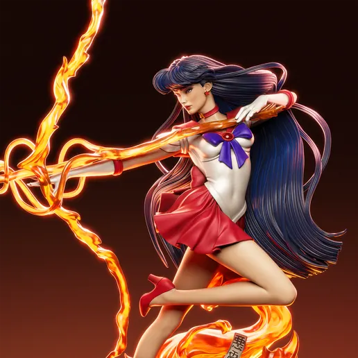 Фигурка «Рэй Хино», Sailor Moon