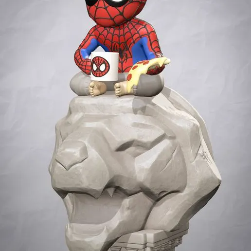 Фигурка «Человек-паук», Marvel