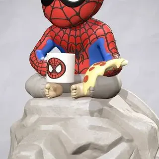 Фигурка «Человек-паук», Marvel