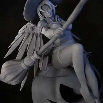 Фигурка «Ангел», Overwatch