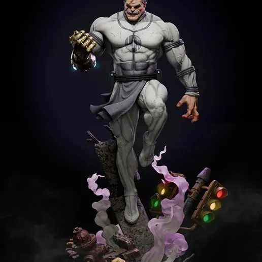 Фигурка «Конквест», Invincible