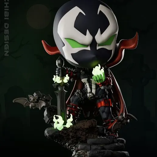 Фигурка «Спаун», Spawn