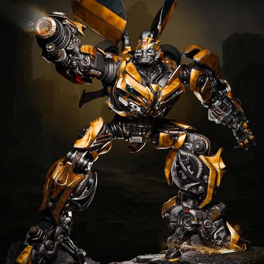 Фигурка «Бамблби», Transformers