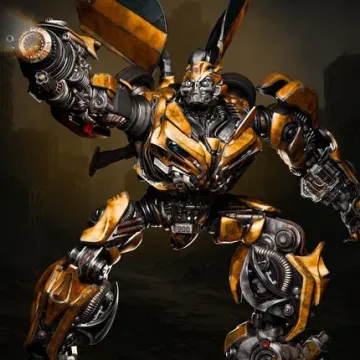 Фигурка «Бамблби», Transformers