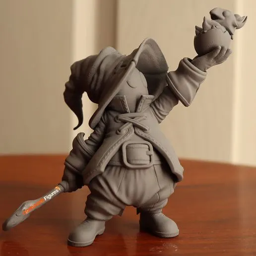 Фигурка «Виви Орнитье», Final Fantasy