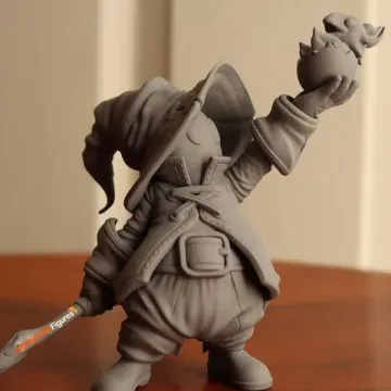 Фигурка «Виви Орнитье», Final Fantasy
