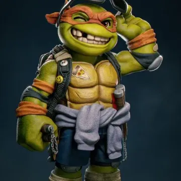 Фигурка «Микеланджело», Teenage Mutant Ninja Turtles