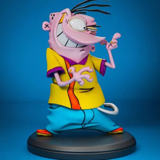 Фигурка «Эдди», Ed, Edd n Eddy