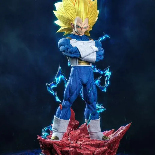 Фигурка «Вегета», Dragon Ball