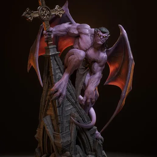 Фигурка «Голиаф», Disney