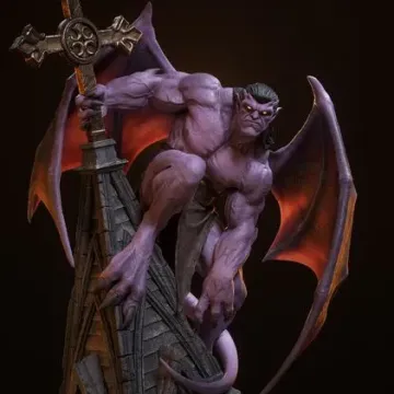 Фигурка «Голиаф», Disney