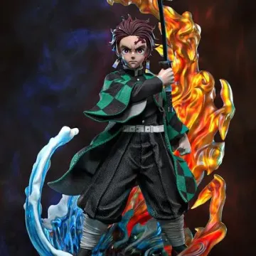 Фигурка «Тандзиро Камадо», Demon Slayer
