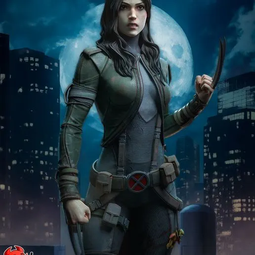 Фигурка «X-23», Marvel