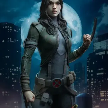 Фигурка «X-23», Marvel