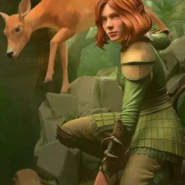 Фигурка «Дорик», Dungeons & Dragons