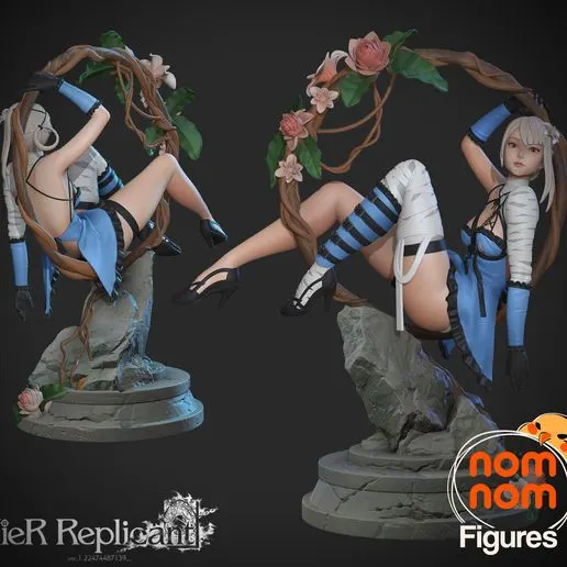 Фигурка «Кайнэ», NieR