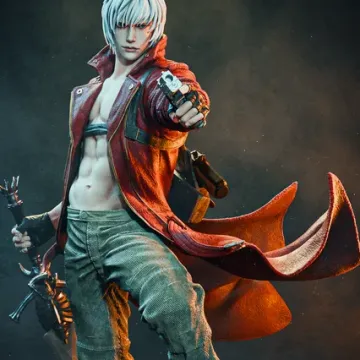 Фигурка «Данте», Devil May Cry