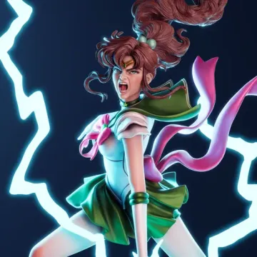 Фигурка «Макото Кино», Sailor Moon