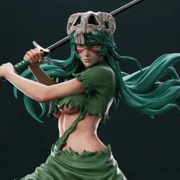 Фигурка «Нелиэль Ту Одельшванк», Bleach