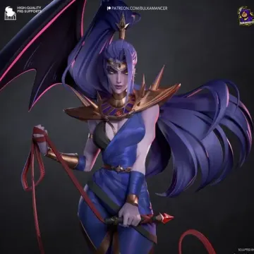 Фигурка «Мегера», Hades