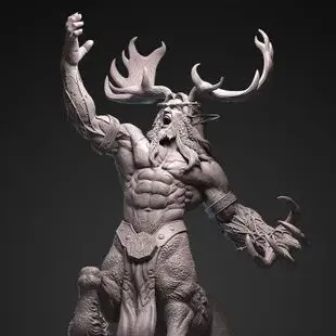 Фигурка «Кенарий», World of Warcraft