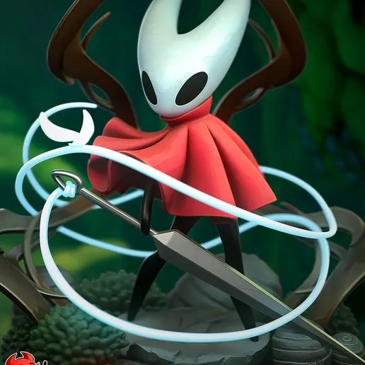 Фигурка «Хорнет», Hollow Knight