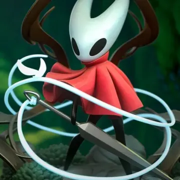 Фигурка «Хорнет», Hollow Knight
