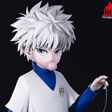 Фигурка «Киллуа Золдик», Hunter x Hunter