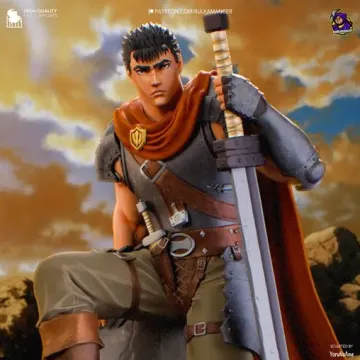 Фигурка «Гатс», Berserk
