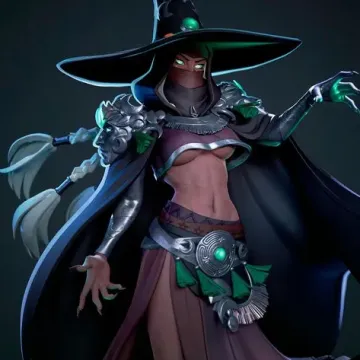 Фигурка «Геката», Hades