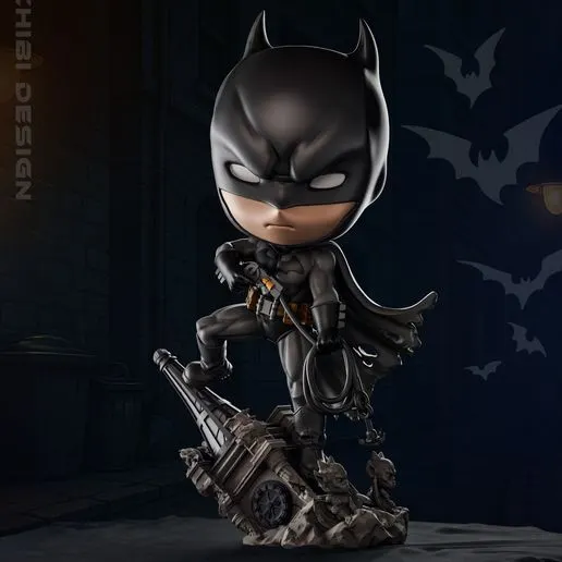 Фигурка «Бэтмен», DC