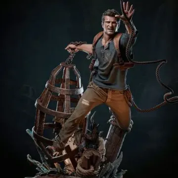 Фигурка «Нейтан Дрейк», Uncharted