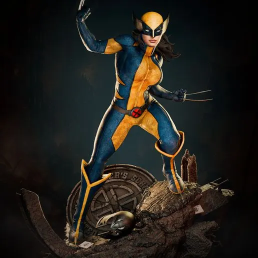 Фигурка «X-23», Marvel