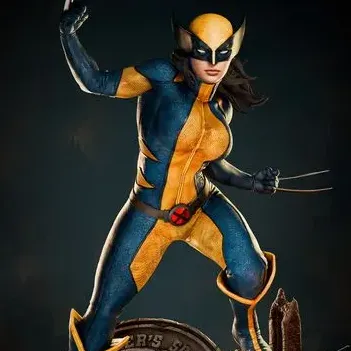 Фигурка «X-23», Marvel