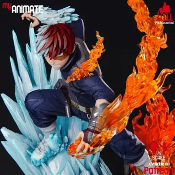 Фигурка «Сёто Тодороки», My Hero Academia
